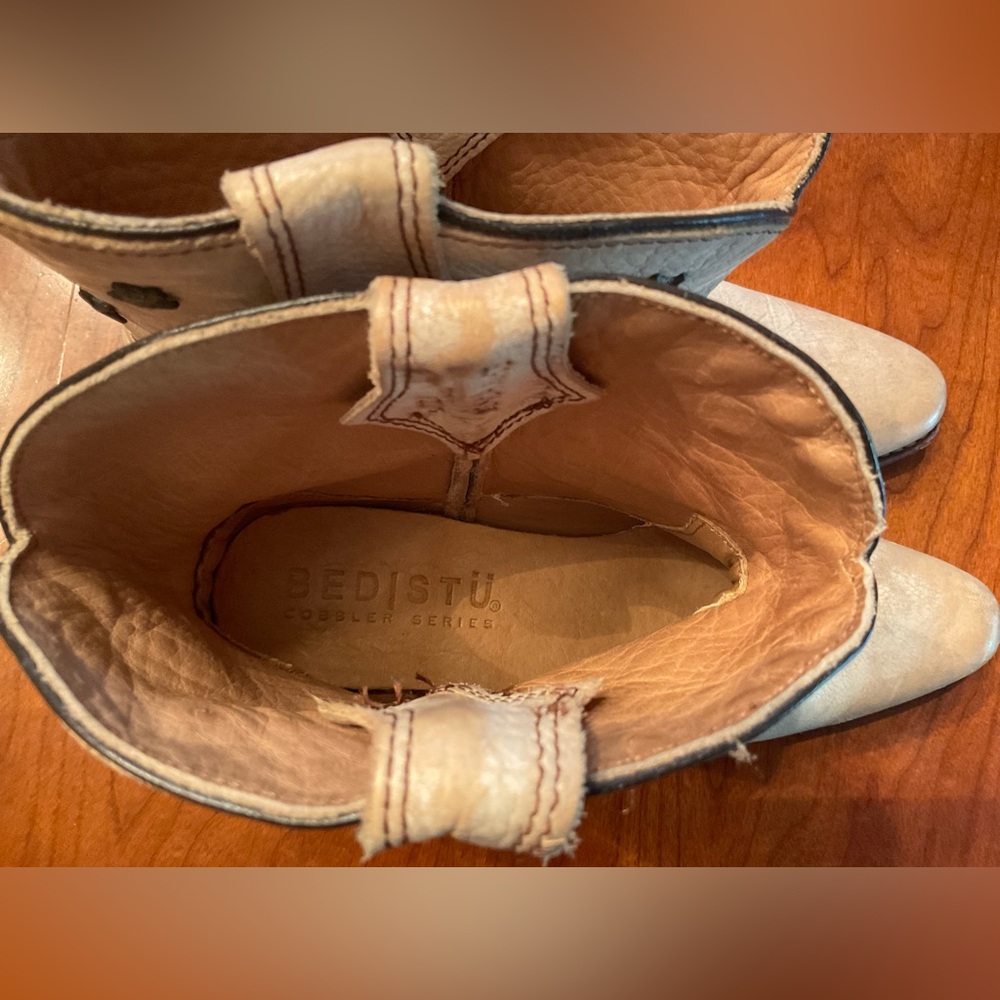 Bed-Stu Star Stud Booties - Picture 11 of 16